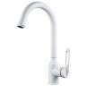 Смеситель для кухни Raffine F103C цвет Белый