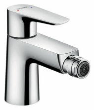 Hansgrohe Focus, Смеситель для биде, с донным клапаном, Цвет: хром