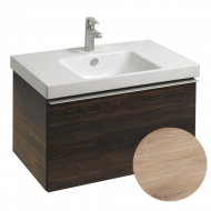 Тумба Jacob Delafon Odeon Up 80 см, цвет дуб квебек [EB894-E10]