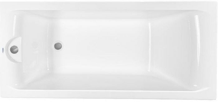Акриловая ванна WellWant Qwatro 170x70 WWVQ1214W без гидромассажа