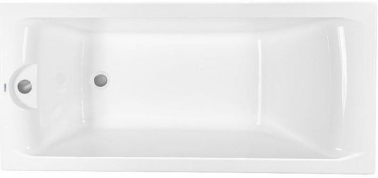 Акриловая ванна WellWant Qwatro 170x70 WWVQ1214W без гидромассажа Акриловая ванна WellWant Qwatro 170x70 WWVQ1214W без гидромассажа