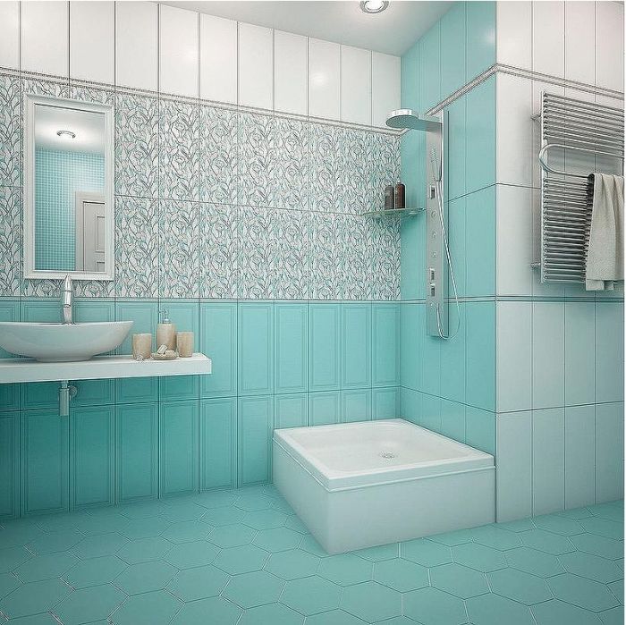 Акриловый поддон для душа Melodia della vita Square 90x90 MTYSQ9090H Белый