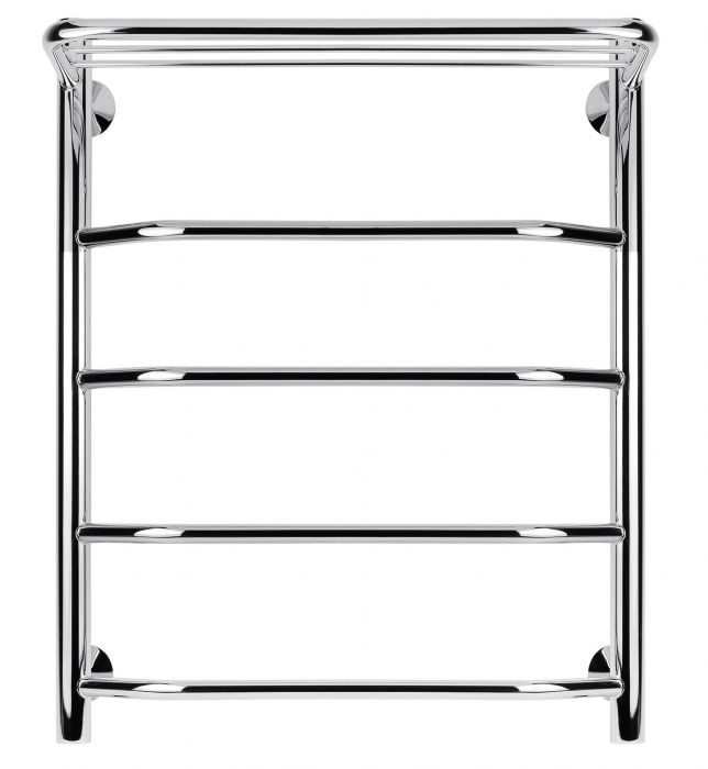 Полотенцесушитель электрический Secado Агата 1 СП 60x40 хром