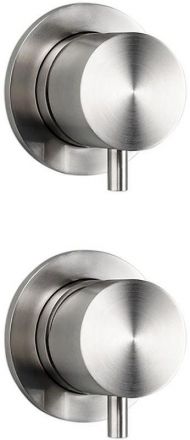 Смеситель для душа Cisal Xion XI000215D1 Нержавеющая сталь