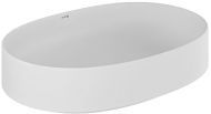 Раковина-чаша Kludi Resa O 60 58CW2053 цвет Белый матовый