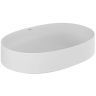 Раковина-чаша Kludi Resa O 60 58CW2053 цвет Белый матовый