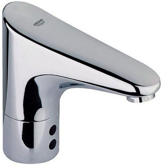 Кран для одного типа воды Grohe Europlus E 36016000 Хром