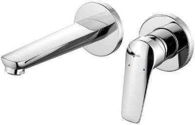 Смеситель для раковины Iddis Torr TORSB00i65 Хром глянцевый