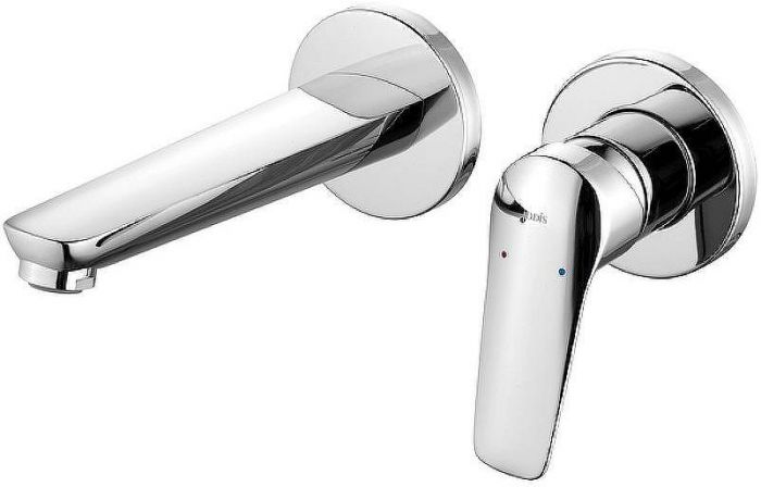 Смеситель для раковины Iddis Torr TORSB00i65 Хром глянцевый