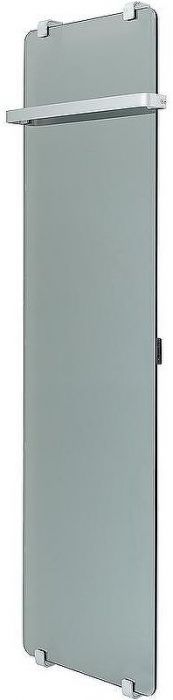 Электрический полотенцесушитель Allen Brau Infinity 44x160 8.21005.GL зеркальный