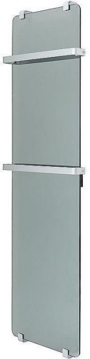 Электрический полотенцесушитель Allen Brau Infinity 44x160 8.21005.GL зеркальный