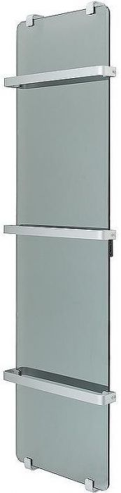 Электрический полотенцесушитель Allen Brau Infinity 44x160 8.21005.GL зеркальный