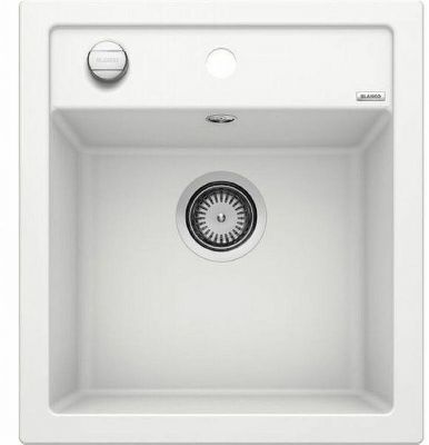 Кухонная мойка Blanco Dalago 45 517160 Белая