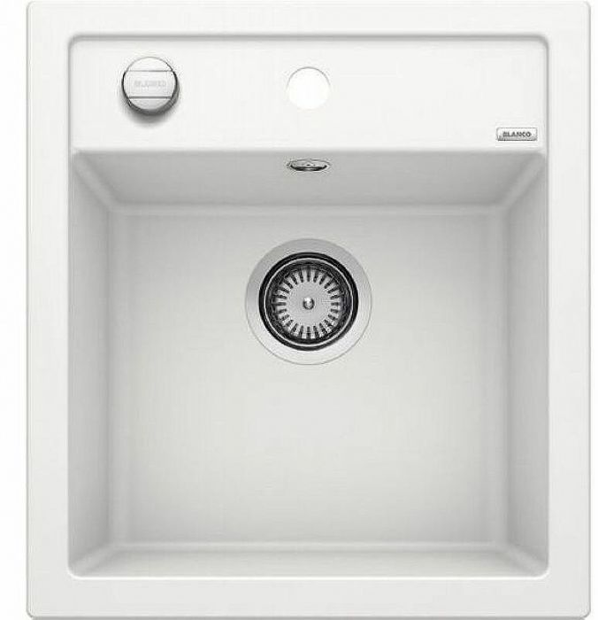 Кухонная мойка Blanco Dalago 45 517160 Белая