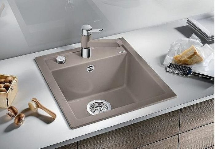 Кухонная мойка Blanco Dalago 45 517160 Белая