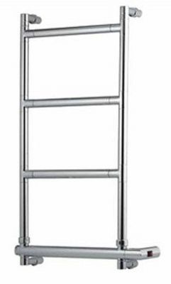 Электрический полотенцесушитель Margaroli Sereno 582-4 BOX 5824704CRNB Хром