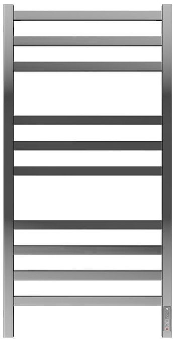 Электрический полотенцесушитель Terminus Ното П10 500х1050 4670078544490 цвет Хром