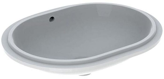 Раковина Geberit VariForm 62 500.756.01.2 Белая