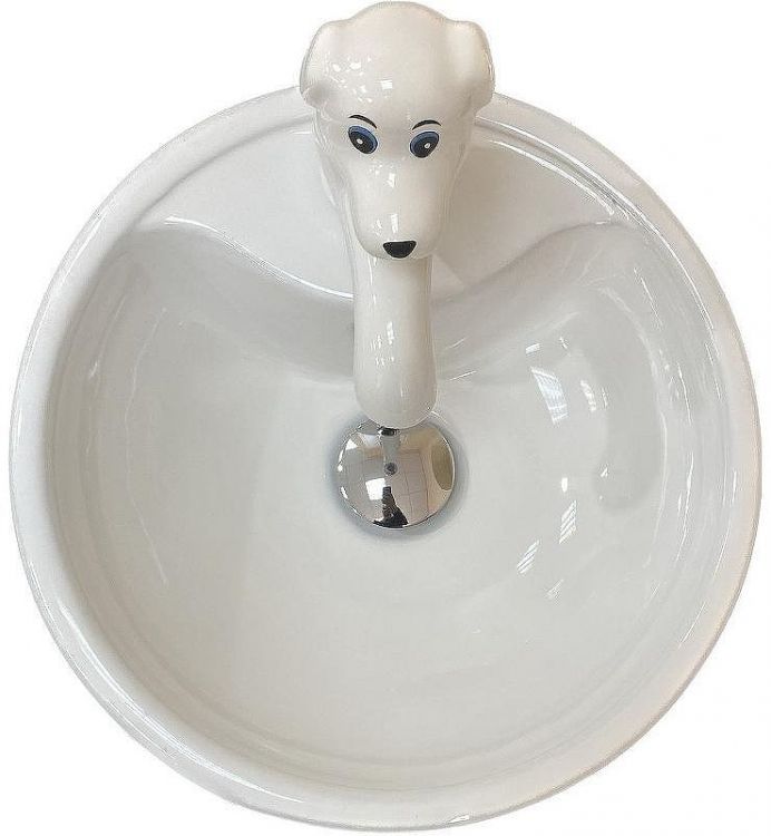 Раковина Laguraty 36 203 детская Белая