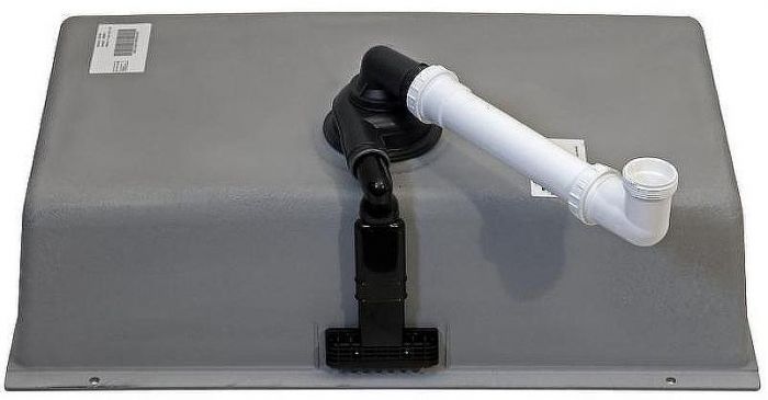 Кухонная мойка Blanco Subline 700-U 523444 Алюметаллик