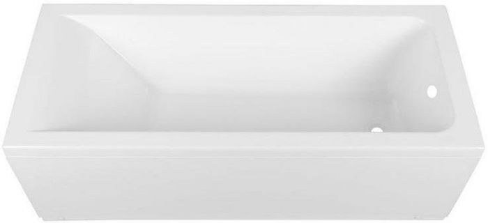 Акриловая ванна Aquanet Bright 175х70 273791 без гидромассажа