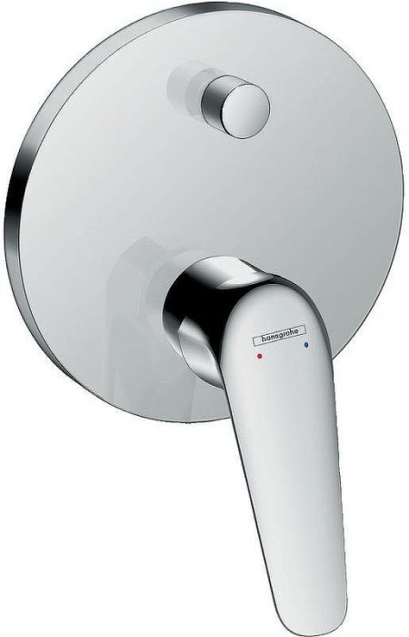 Смеситель для душа Hansgrohe Novus 71046000 Хром