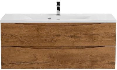 Тумба под раковину BelBagno Marino 110 MARINO-1100-2C-SO-RN-P подвесная Rovere Nature