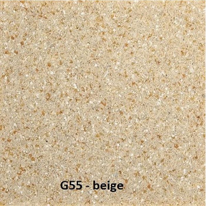 Кухонная мойка Alveus Granital Record 40 G55 Beige 780x480x180 1144465 Бежевая