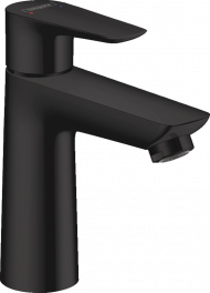 Смеситель для раковины, Hansgrohe Talis 71712670 матовый чёрный Смеситель для раковины, Hansgrohe Talis 71712670 матовый чёрный