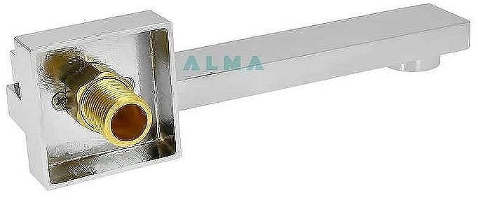 Душевая система ALMAes Elbe TVZ-0812 Хром
