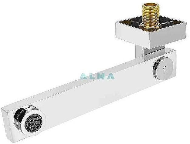 Душевая система ALMAes Elbe TVZ-0812 Хром