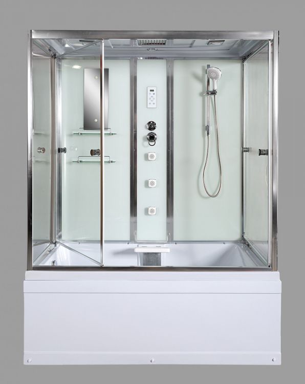 Душевая кабина Deto V170 170x85x220 Душевая кабина Deto V170 170x85x220