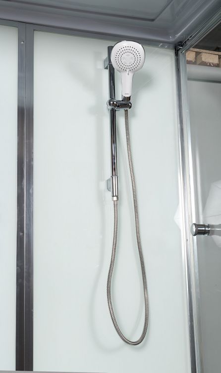 Душевая кабина Deto V170 170x85x220 Душевая кабина Deto V170 170x85x220