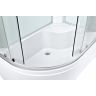 Душевая кабина Deto ЕМ 4511R с гидромассажем 110x80x220