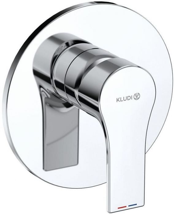 Смеситель для душа Kludi Zenta SL 487550565 Хром