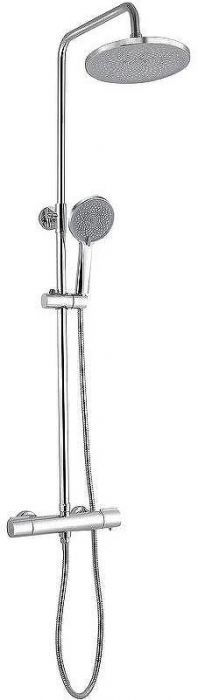 Душевая система beWash BV0TMSS6120 с термостатом Хром