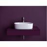 Накладная раковина CERAMICANOVA Element 561x359x149 мм CN6075