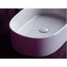 Накладная раковина CERAMICANOVA Element 561x359x149 мм CN6075
