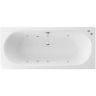 Акриловая ванна Excellent Oceana 160x75 WAEX.OCE16.SOFT.CR с гидромассажем