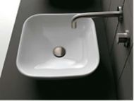 Раковина AXA Ciotola 15081, 50 см (наставная)