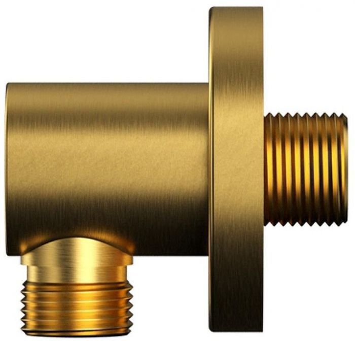 Душевая система Whitecross Y brushed gold YSET05TOPGLB Брашированное золото