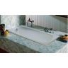 Чугунная ванна Roca Continental 160x70 21291200R с антискользящим покрытием