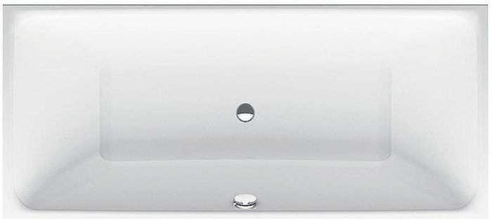 Стальная ванна Bette Loft 170x80 3171-000 с шумоизоляцией