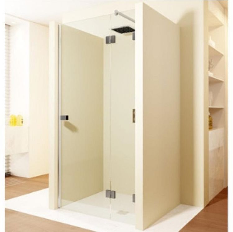 Душевая дверь Riho SZ Scandic NXT  X104 138 P G001028120 (GX00704C2) профиль Хром стекло прозрачное