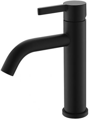 Смеситель для раковины Voda Vessel Black VSL26B цвет Черный
