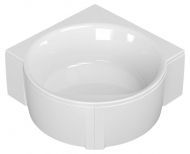 Металлический каркас для акриловой ванны CEZARES Fi CORNER