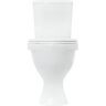 Унитаз компакт Sanita Формат Эконом WC.CC/Format/1-P/WHT.G/S1 с бачком и сиденьем