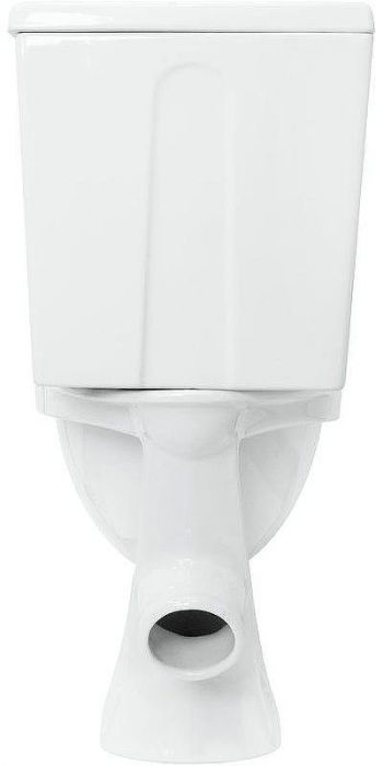 Унитаз компакт Sanita Формат Эконом WC.CC/Format/1-P/WHT.G/S1 с бачком и сиденьем