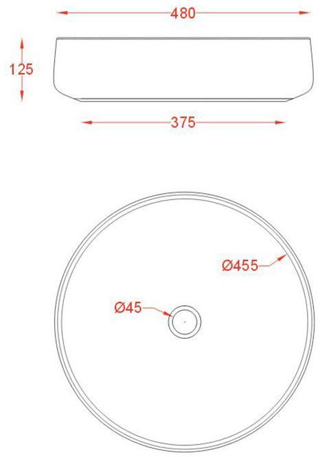 Раковина ARTCERAM WASHBASINS COL002 01 00 Раковина ARTCERAM WASHBASINS COL002 01 00