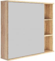 Зеркальный шкаф Onika Легран 80.00У 208092 Дуб галифакс